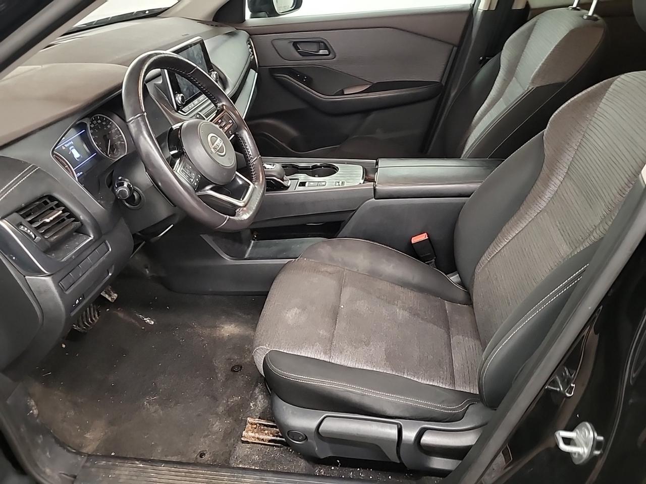 2021 Nissan Rogue No Accidents l One Owner l FWD l S l ACC l BSM Photo