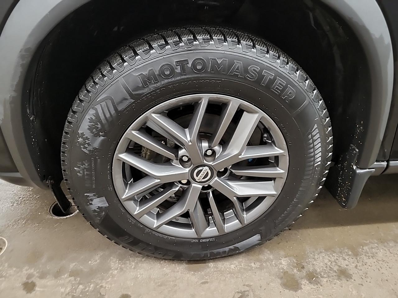 2021 Nissan Rogue No Accidents l One Owner l FWD l S l ACC l BSM Photo