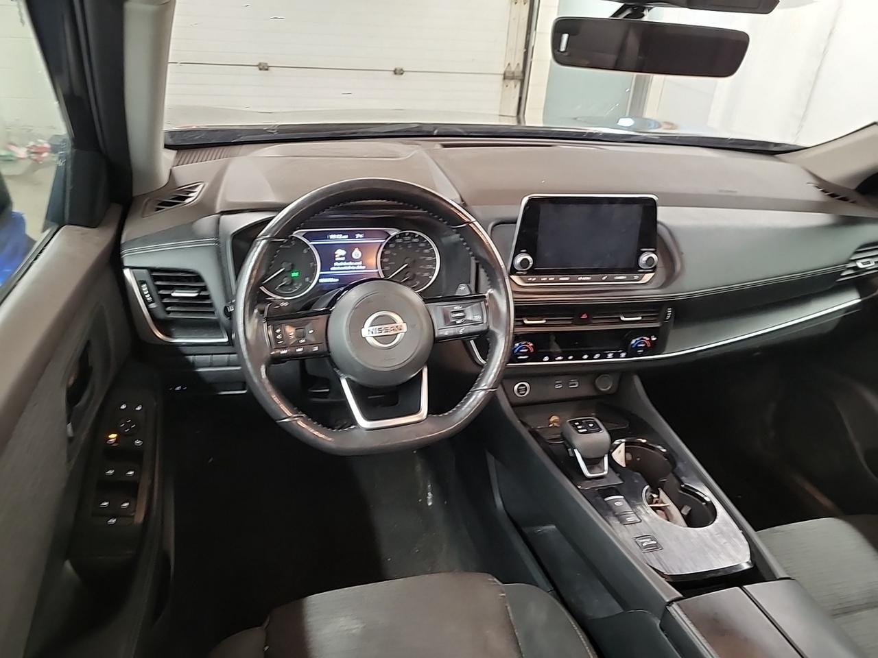 2021 Nissan Rogue No Accidents l One Owner l FWD l S l ACC l BSM Photo