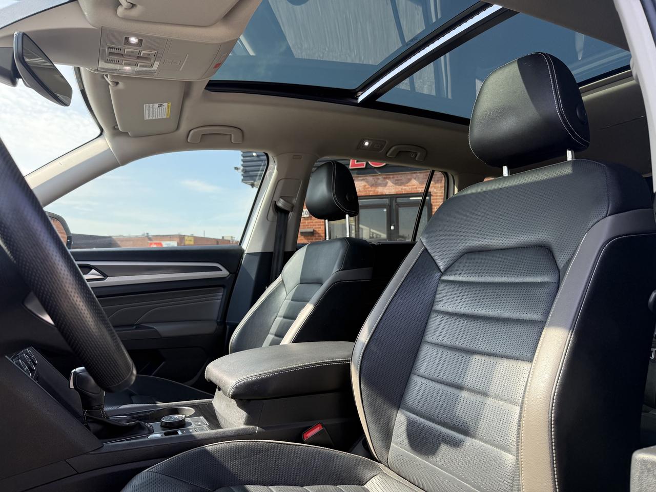 2023 Volkswagen Atlas Highline l 3.6 V6 l 4MOTION l RLine l VW Warranty Photo