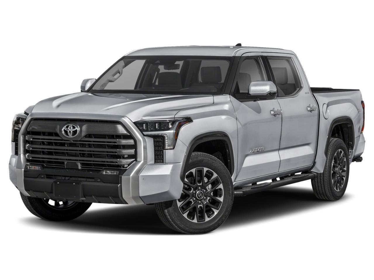 2024 Toyota Tundra 4X4 CrewMax Limited Photo