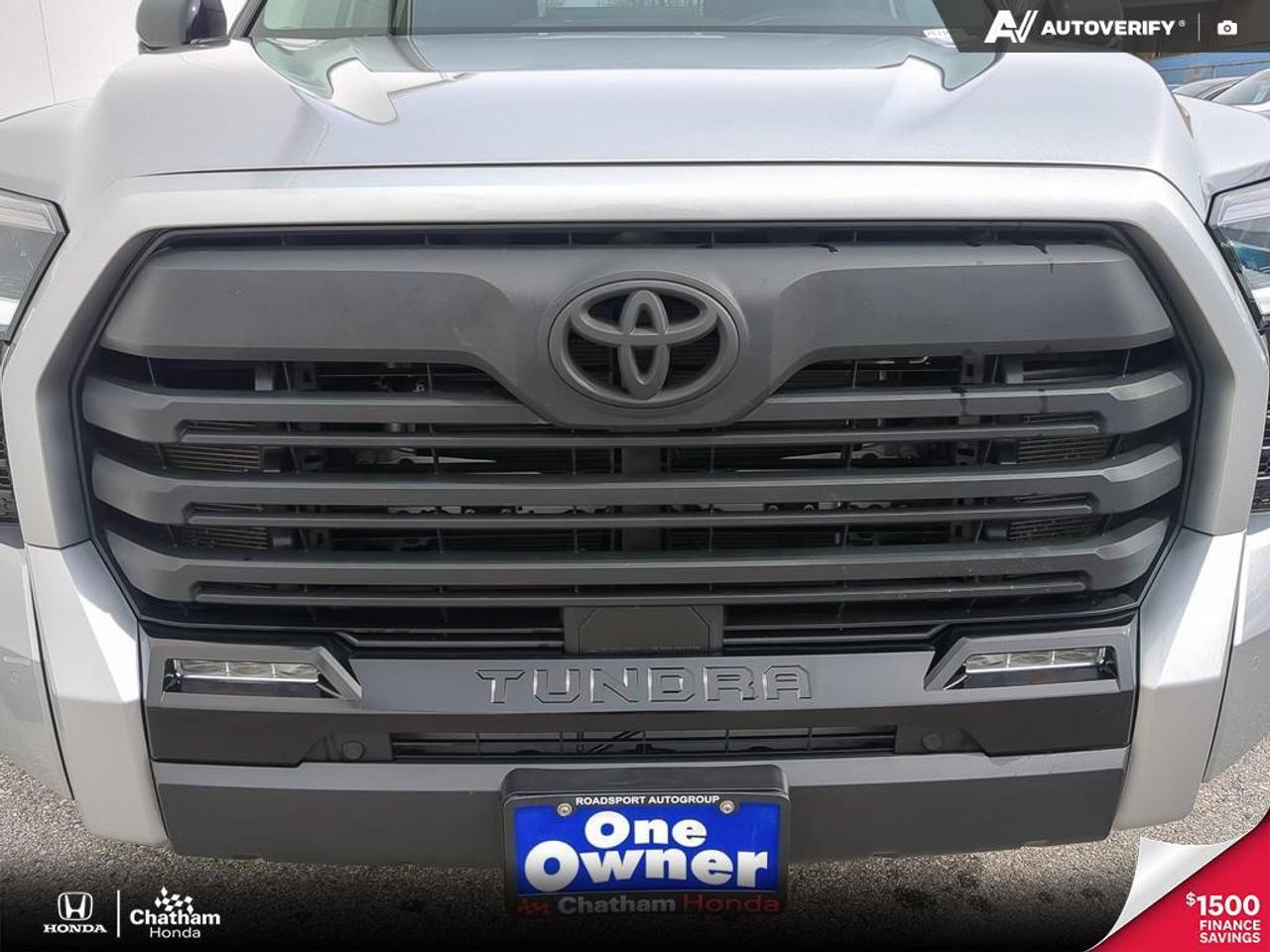 2024 Toyota Tundra 4X4 CrewMax Limited Photo