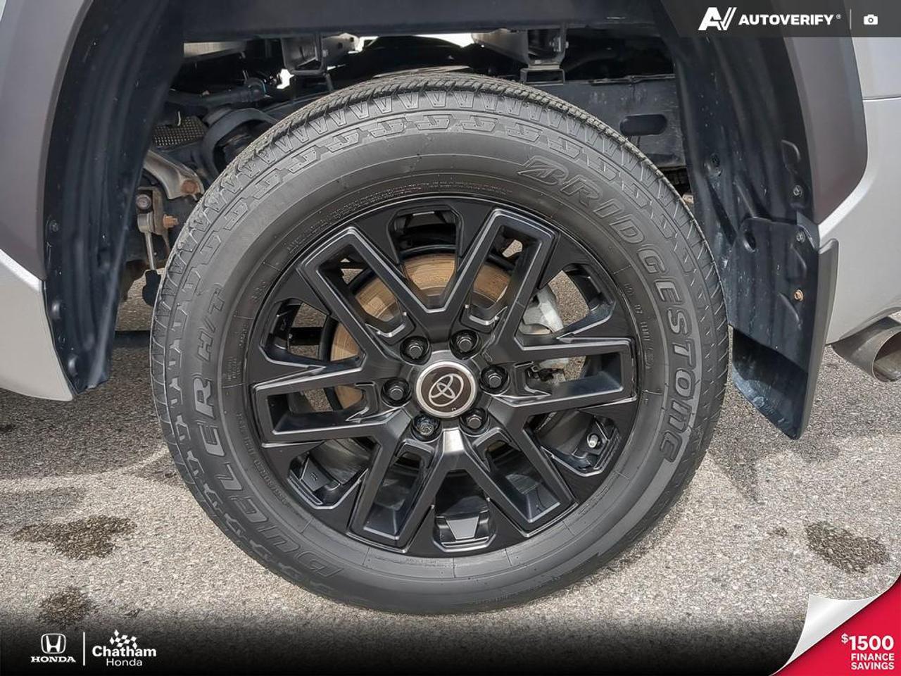 2024 Toyota Tundra 4X4 CrewMax Limited Photo