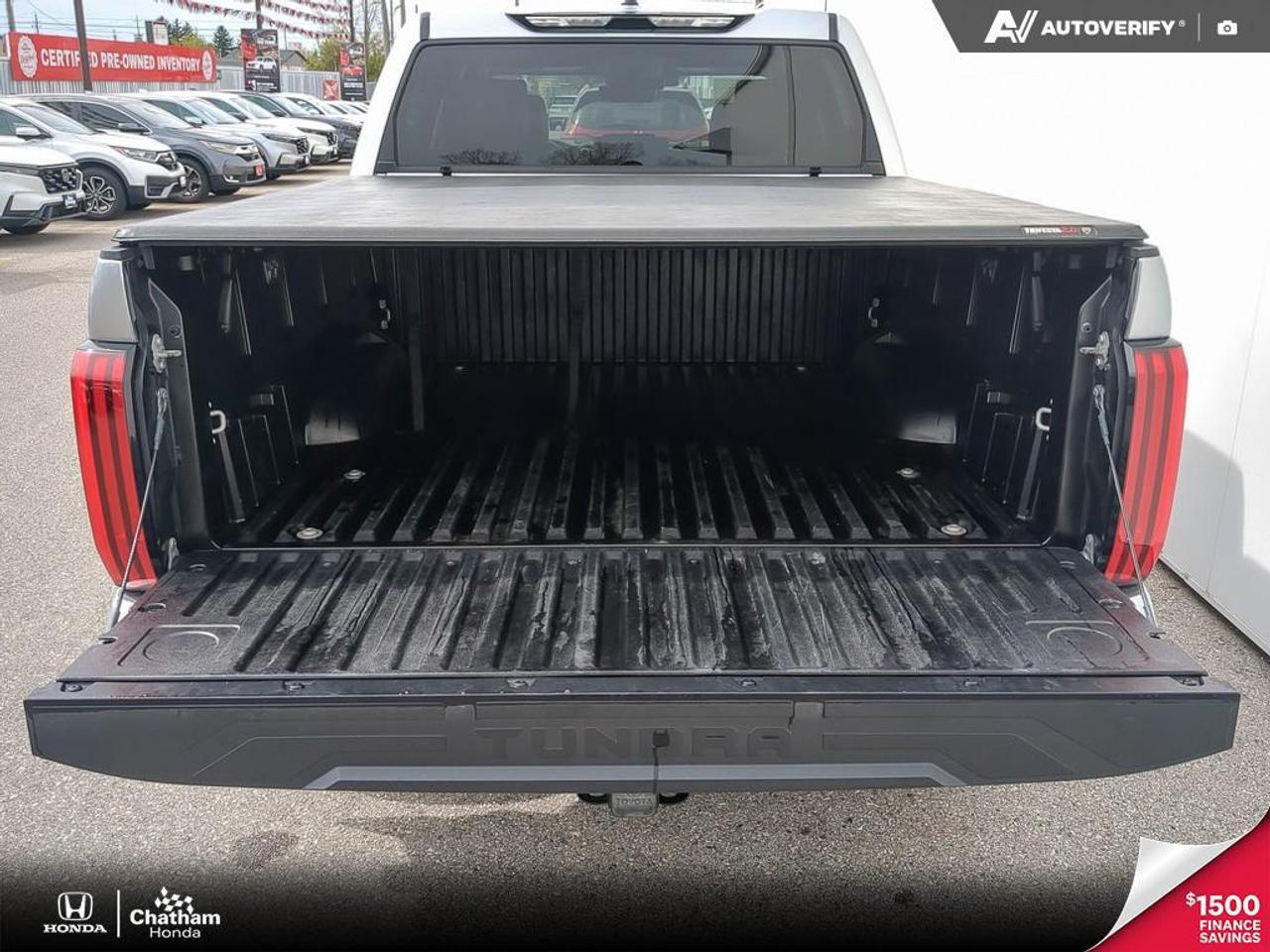 2024 Toyota Tundra 4X4 CrewMax Limited Photo