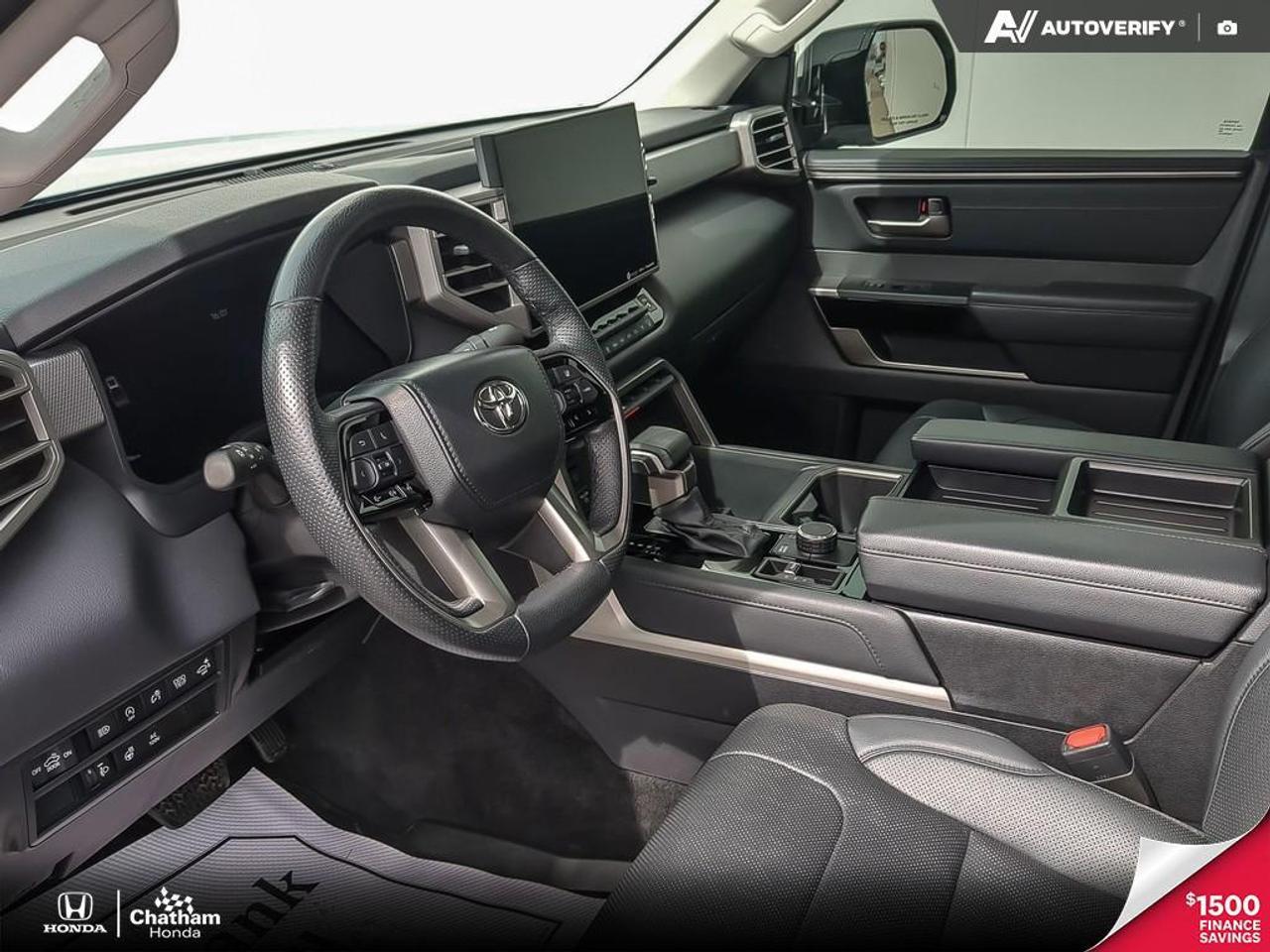 2024 Toyota Tundra 4X4 CrewMax Limited Photo