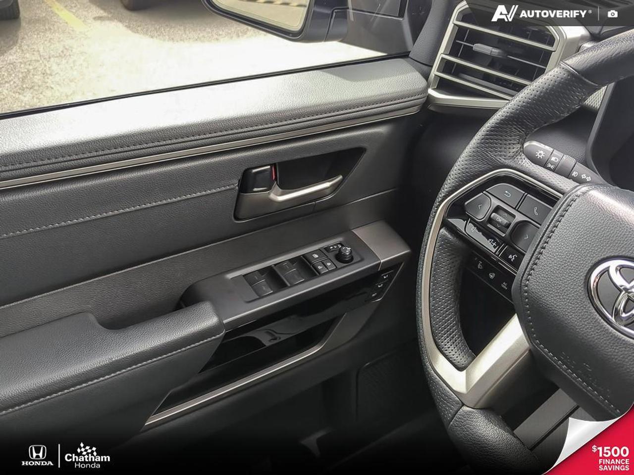 2024 Toyota Tundra 4X4 CrewMax Limited Photo
