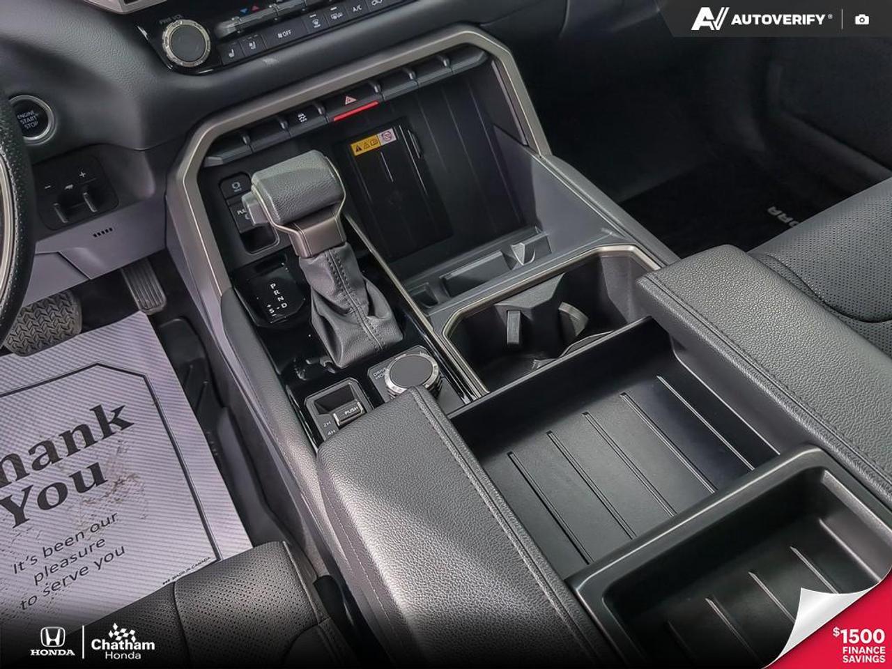 2024 Toyota Tundra 4X4 CrewMax Limited Photo