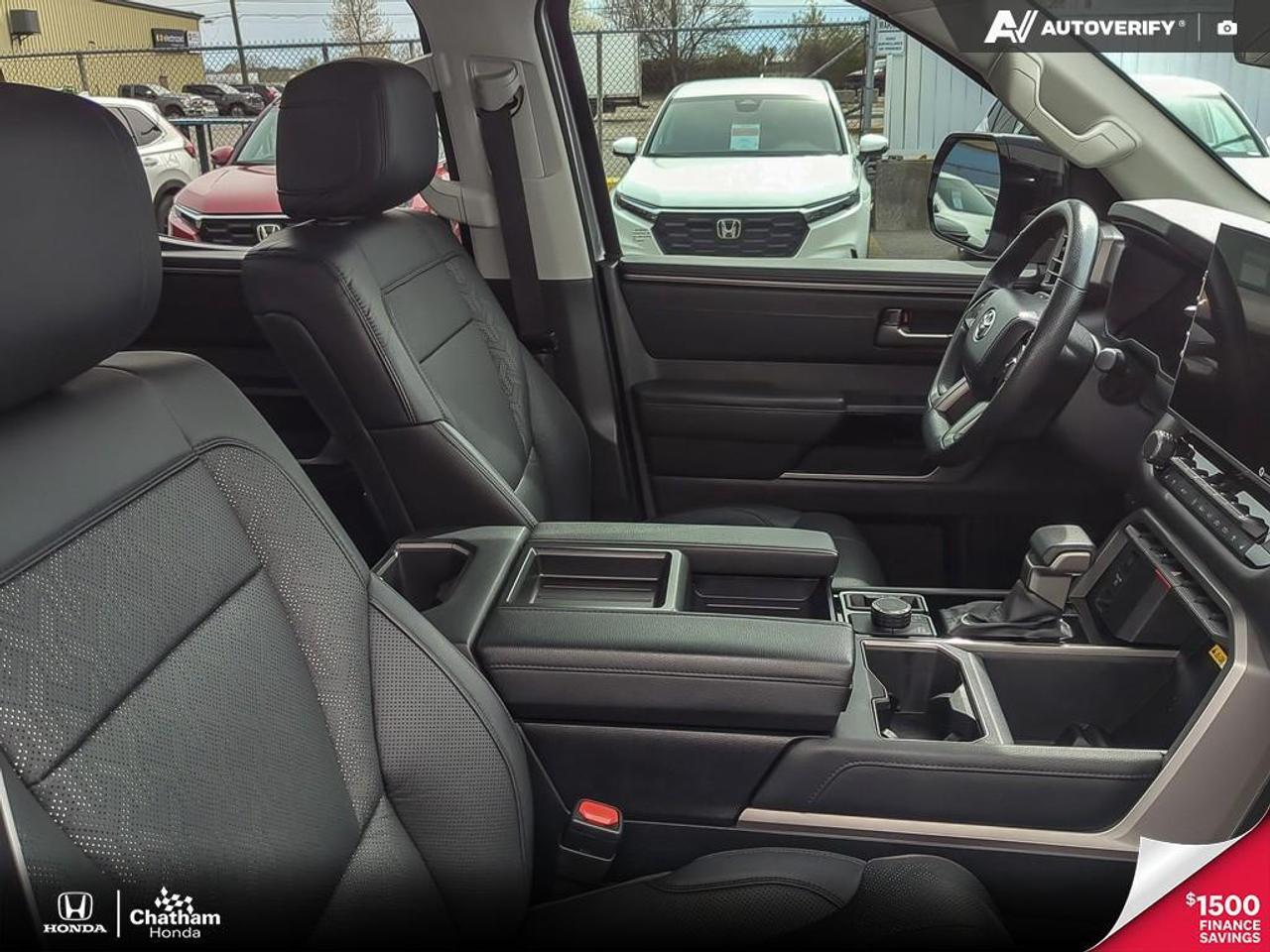 2024 Toyota Tundra 4X4 CrewMax Limited Photo