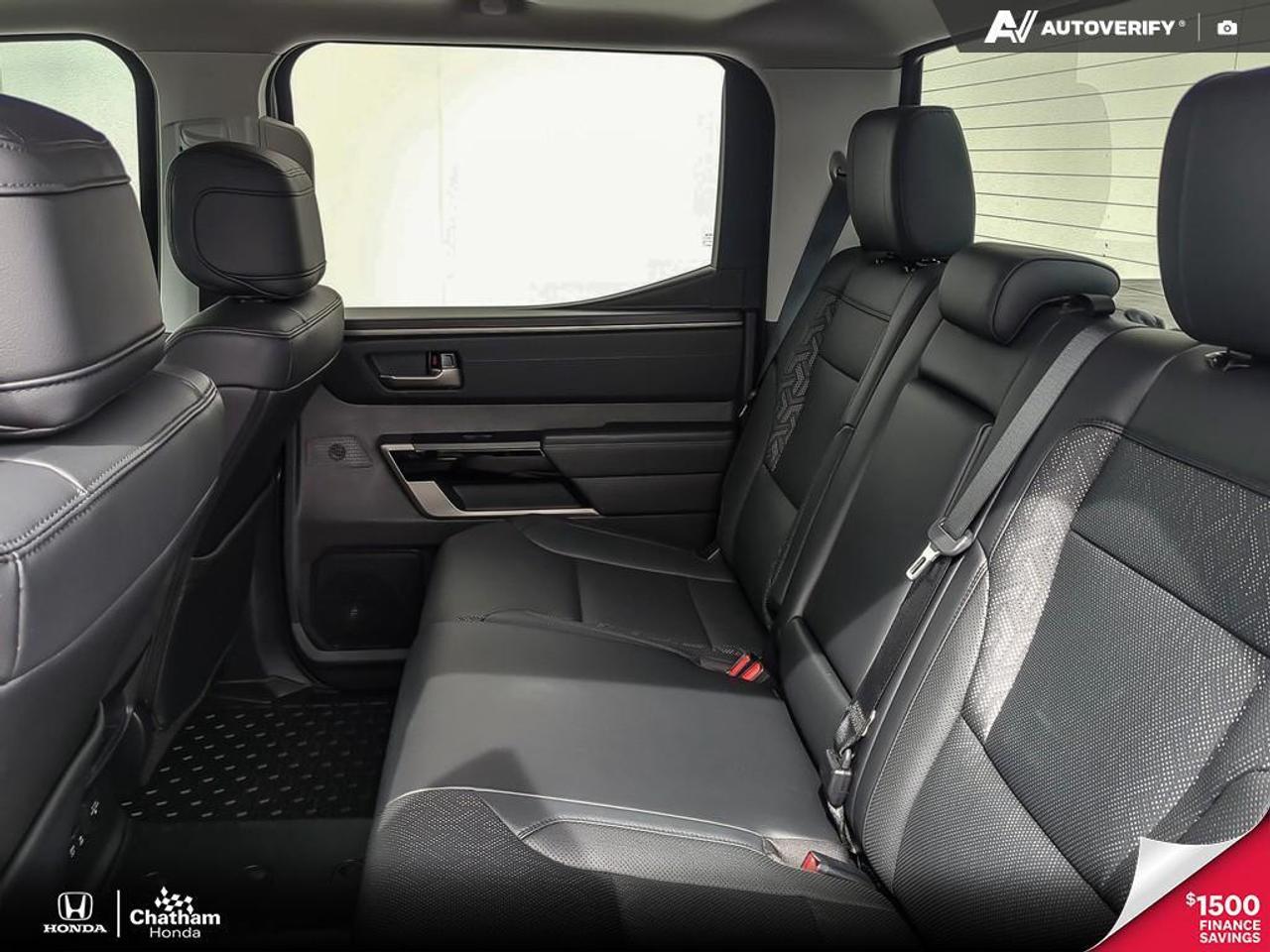 2024 Toyota Tundra 4X4 CrewMax Limited Photo