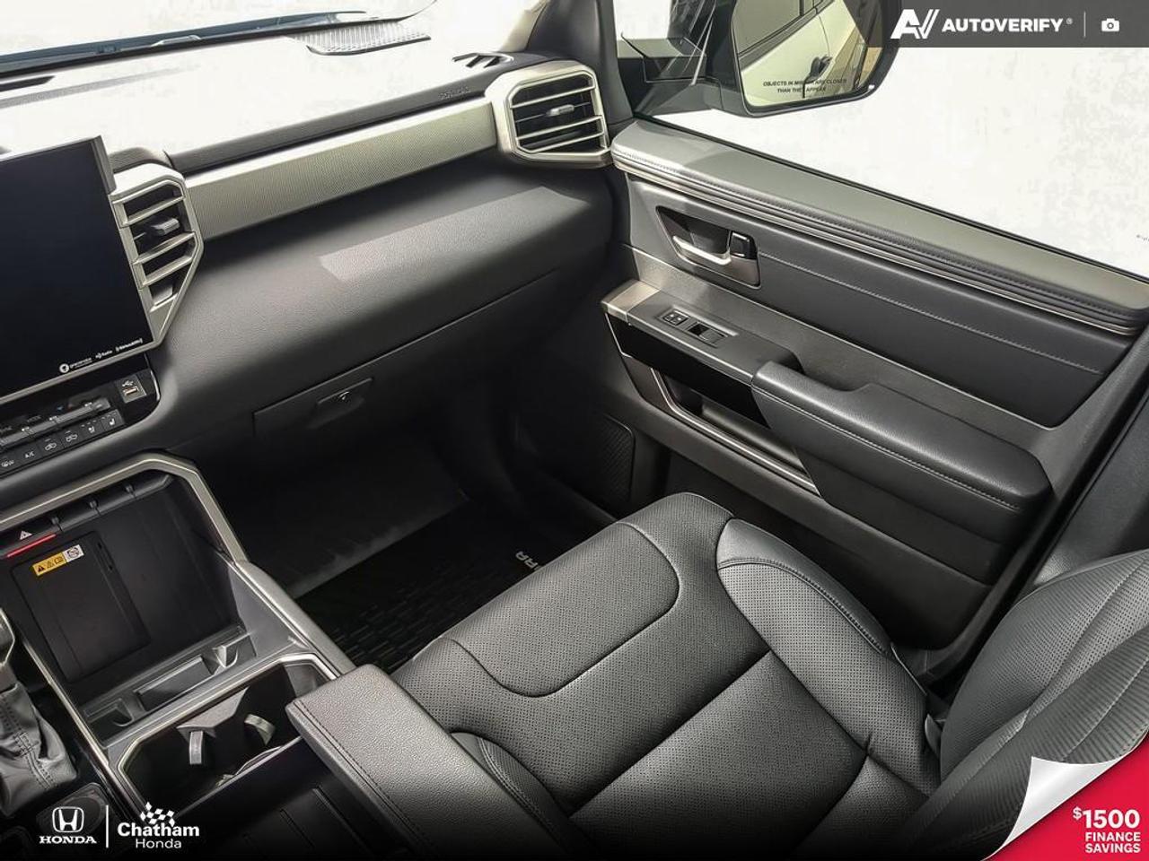 2024 Toyota Tundra 4X4 CrewMax Limited Photo