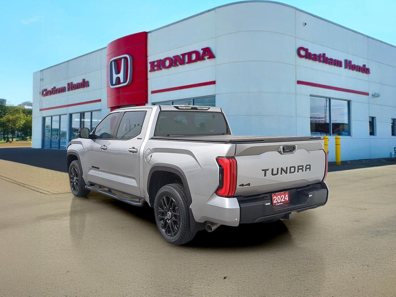 2024 Toyota Tundra 4X4 CrewMax Limited Photo