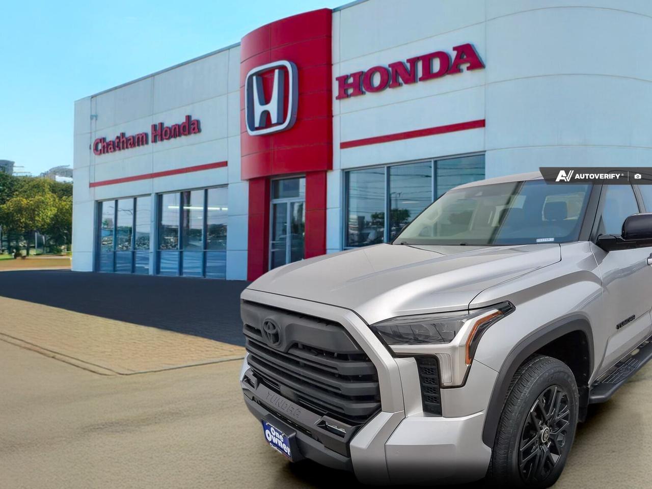 2024 Toyota Tundra 4X4 CrewMax Limited Photo