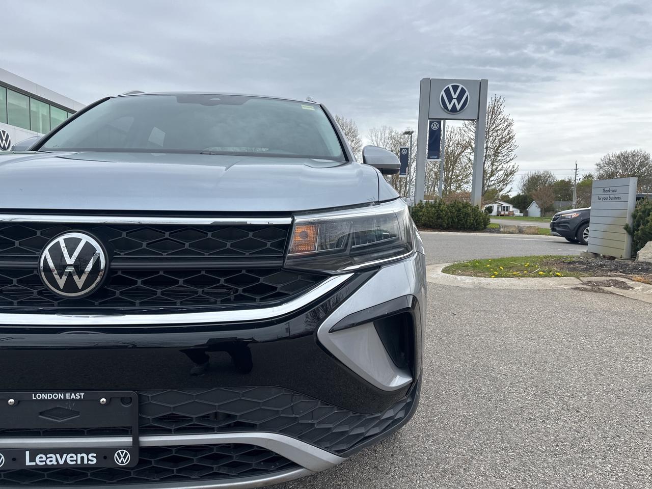2024 Volkswagen Taos Comfortline FWD Photo