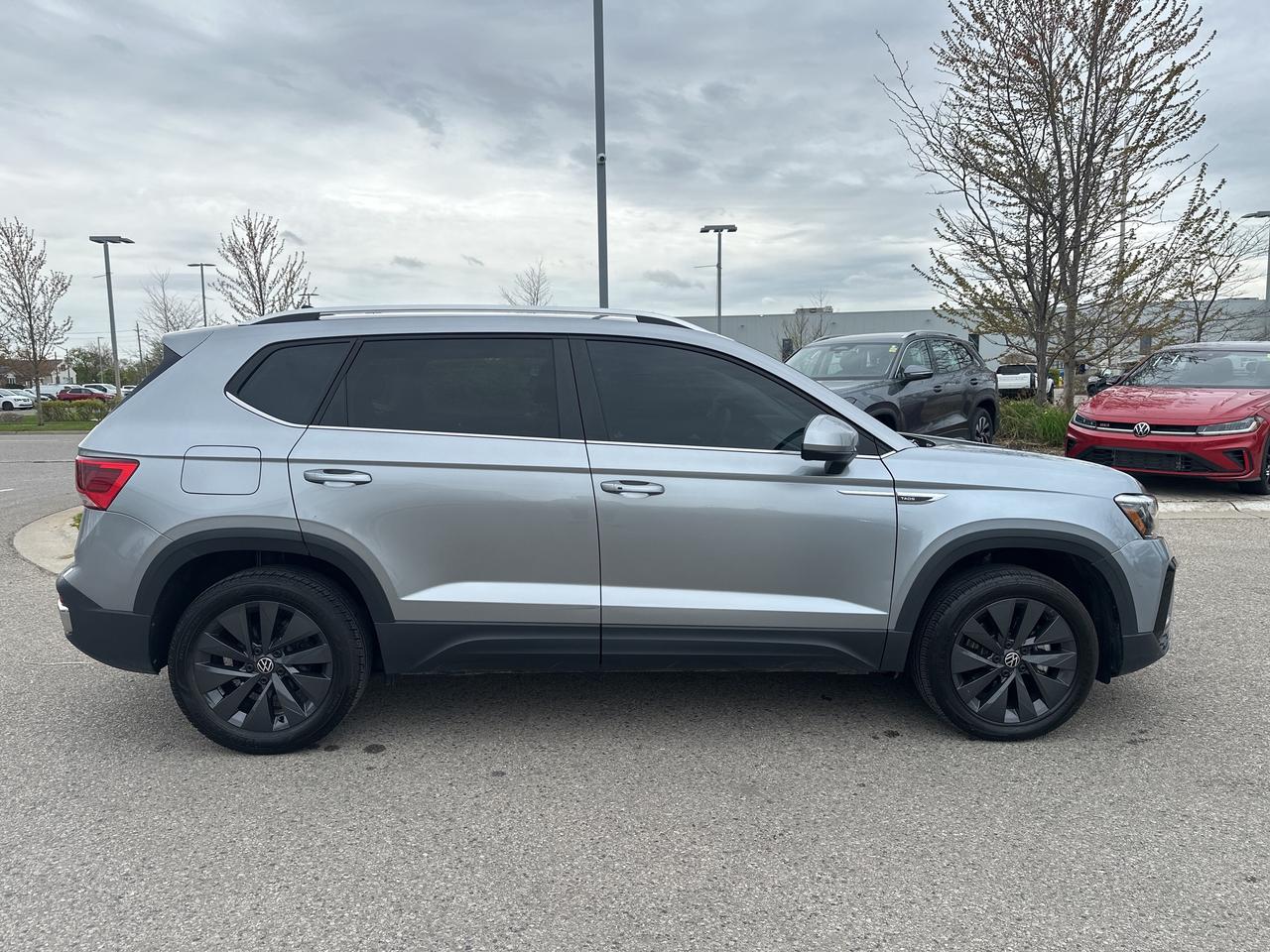 2024 Volkswagen Taos Comfortline FWD Photo