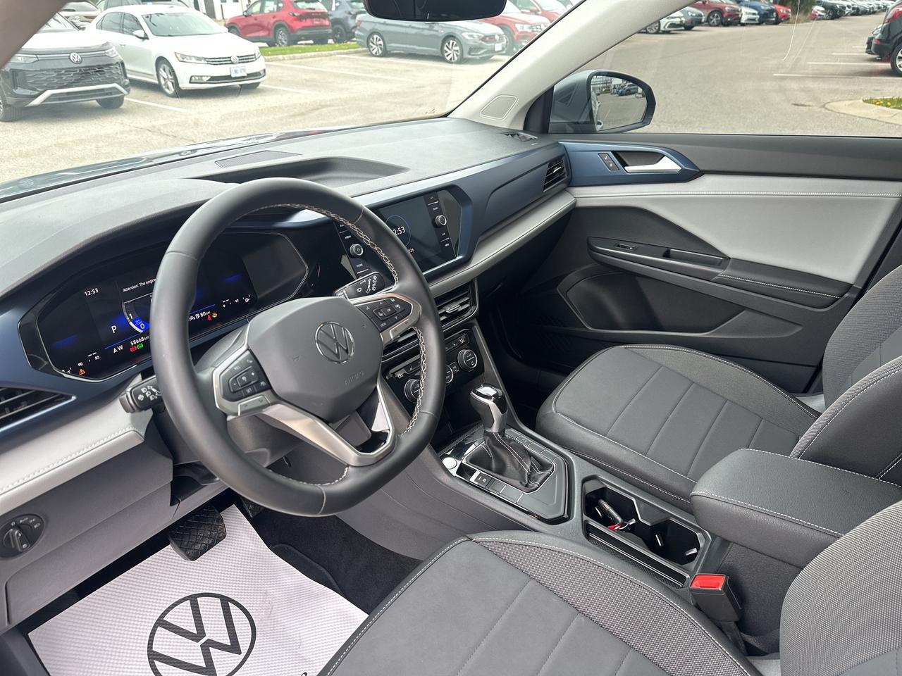 2024 Volkswagen Taos Comfortline FWD Photo