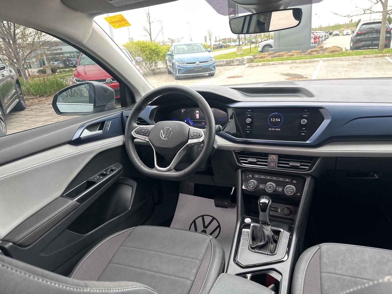 2024 Volkswagen Taos Comfortline FWD Photo