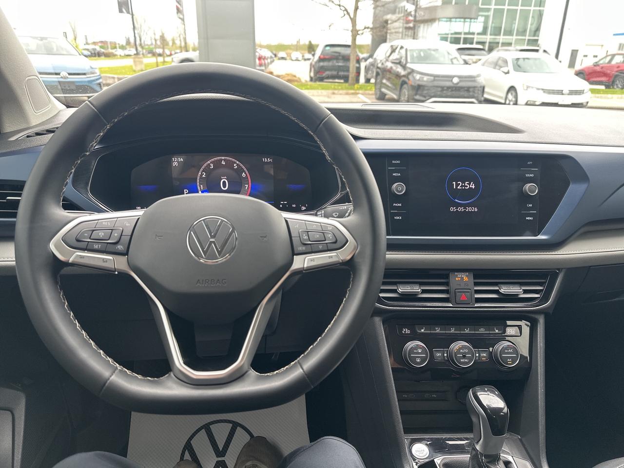 2024 Volkswagen Taos Comfortline FWD Photo