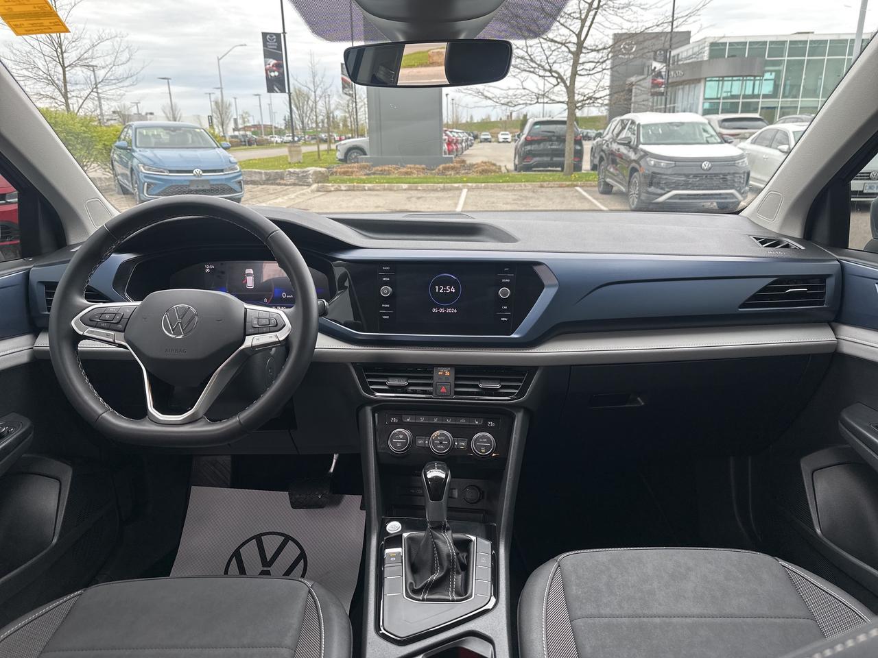 2024 Volkswagen Taos Comfortline FWD Photo