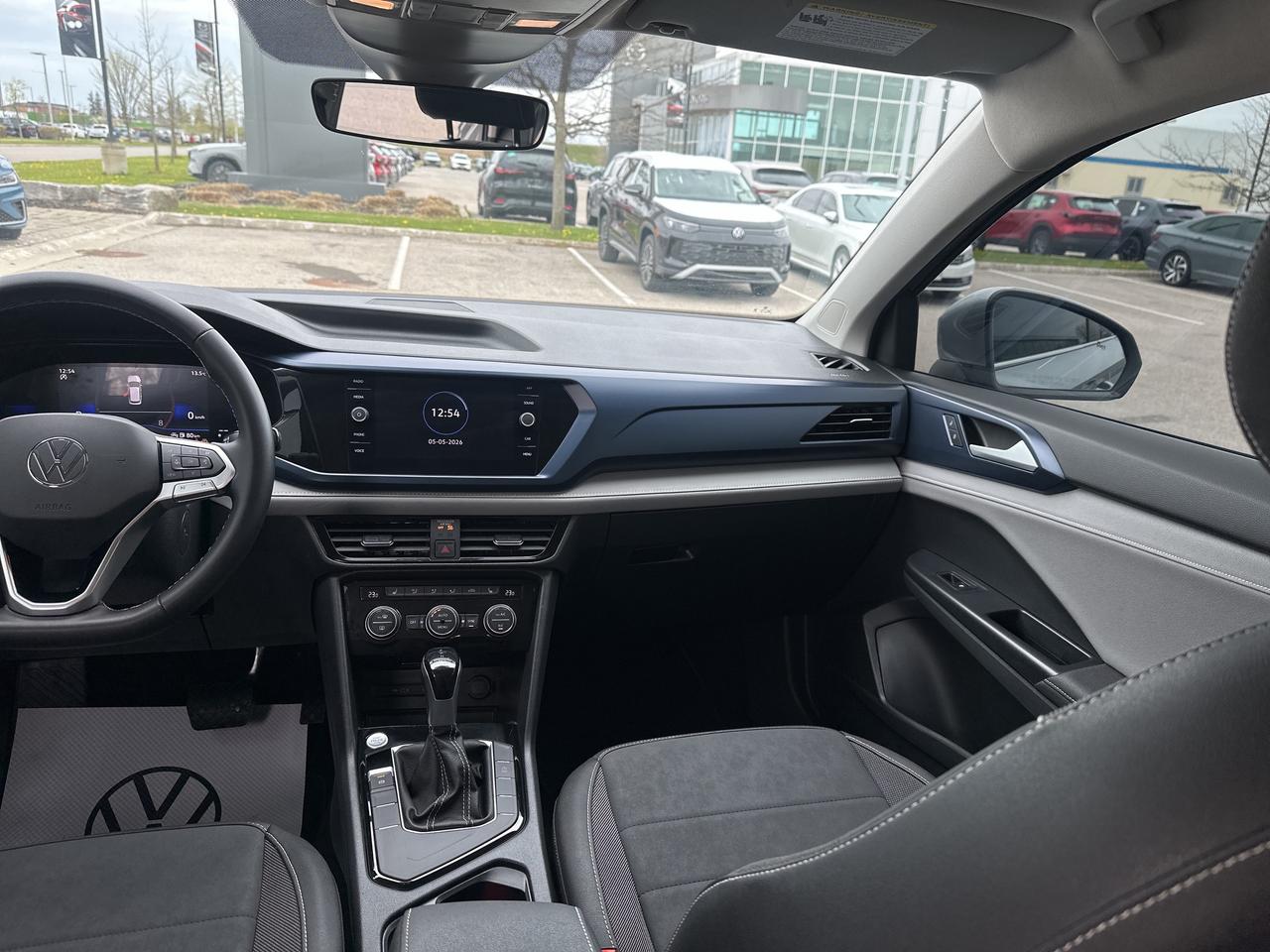 2024 Volkswagen Taos Comfortline FWD Photo