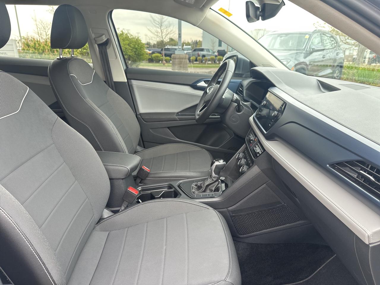2024 Volkswagen Taos Comfortline FWD Photo