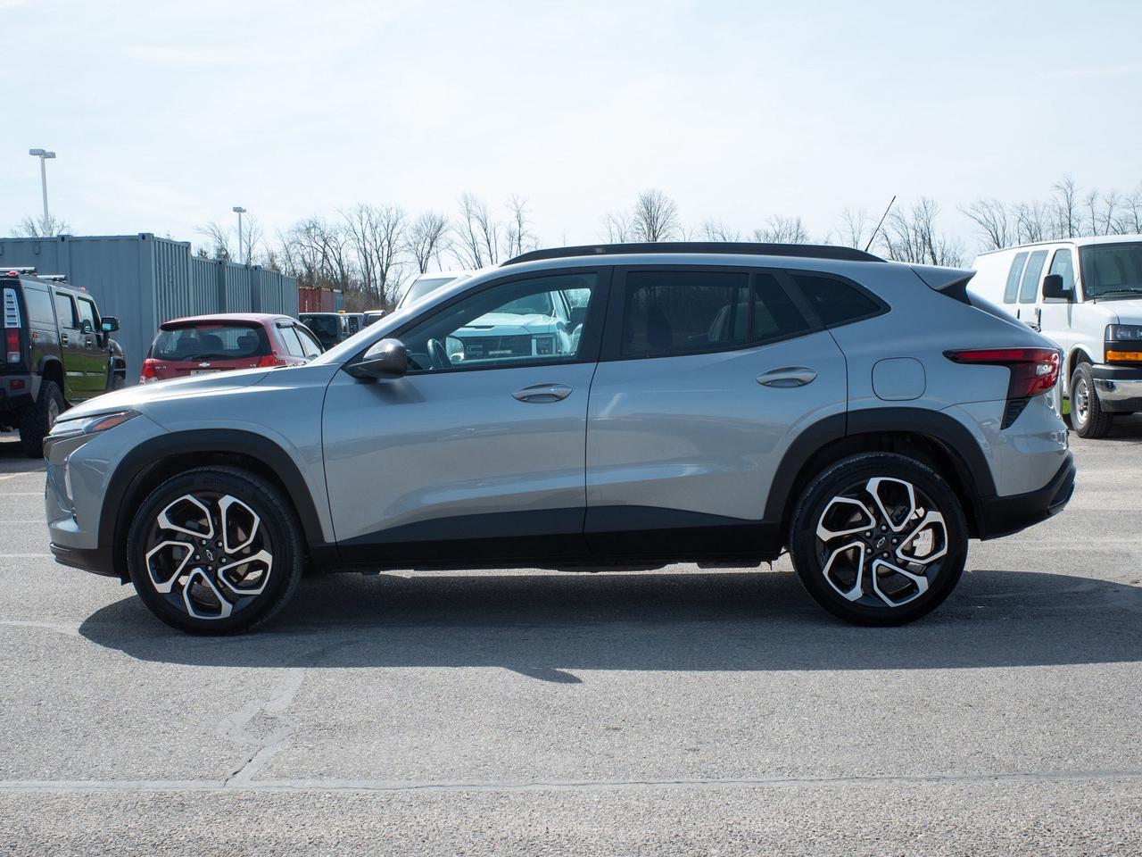 2024 Chevrolet Trax 2RS - Adaptive Cruise Control   Blind Zone Alert Photo