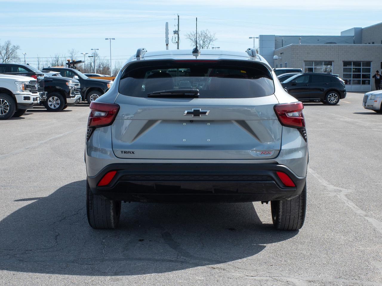 2024 Chevrolet Trax 2RS - Adaptive Cruise Control   Blind Zone Alert Photo