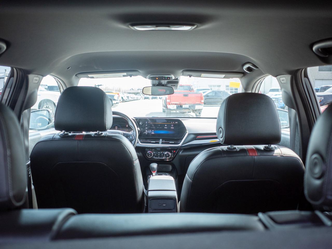 2024 Chevrolet Trax 2RS - Adaptive Cruise Control   Blind Zone Alert Photo