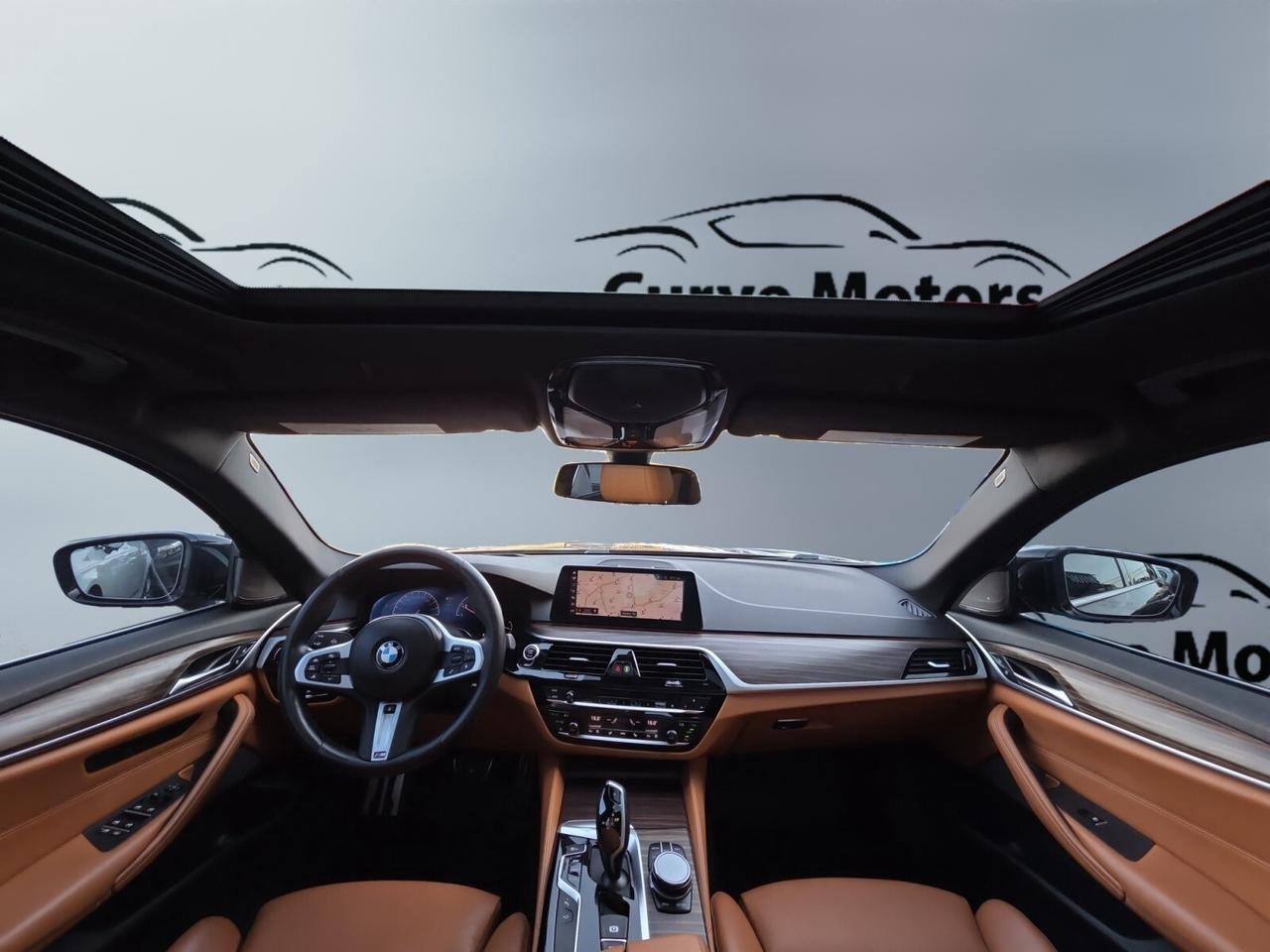 2019 BMW 5 Series 530i xDrive M-SPORT PKG * HUD / 360 CAM / HARMAN K Photo