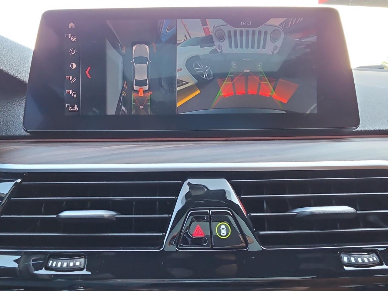 2019 BMW 5 Series 530i xDrive M-SPORT PKG * HUD / 360 CAM / HARMAN K Photo
