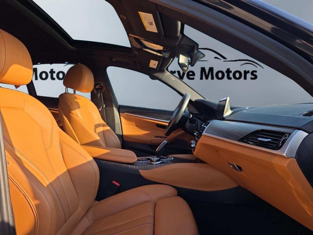 2019 BMW 5 Series 530i xDrive M-SPORT PKG * HUD / 360 CAM / HARMAN K Photo