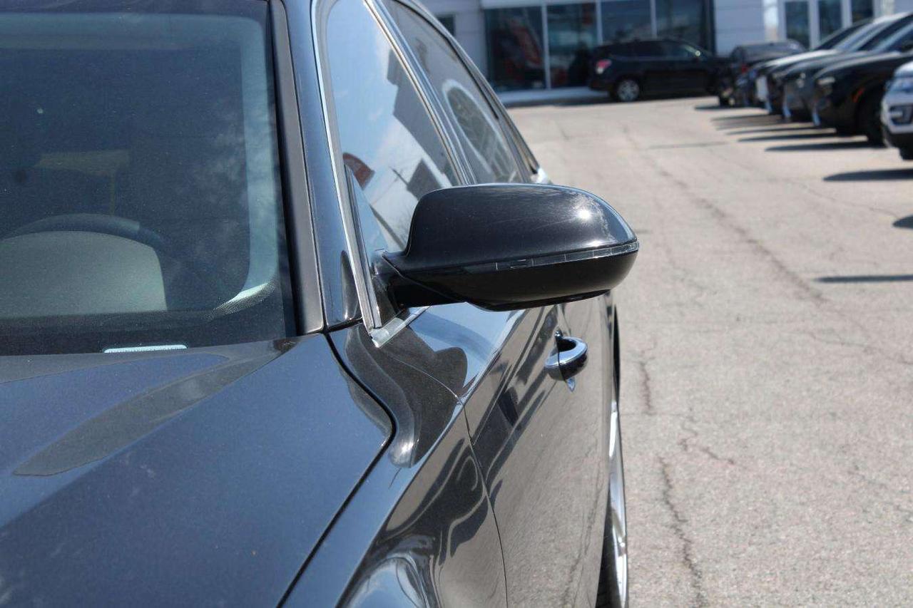 2012 Audi A8 Quattro  Gps Sunroof BkpCam HtdSeats CoolingSeats Photo
