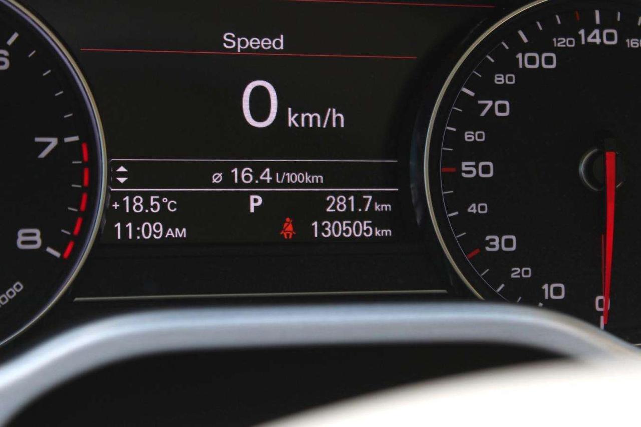 2012 Audi A8 Quattro  Gps Sunroof BkpCam HtdSeats CoolingSeats Photo
