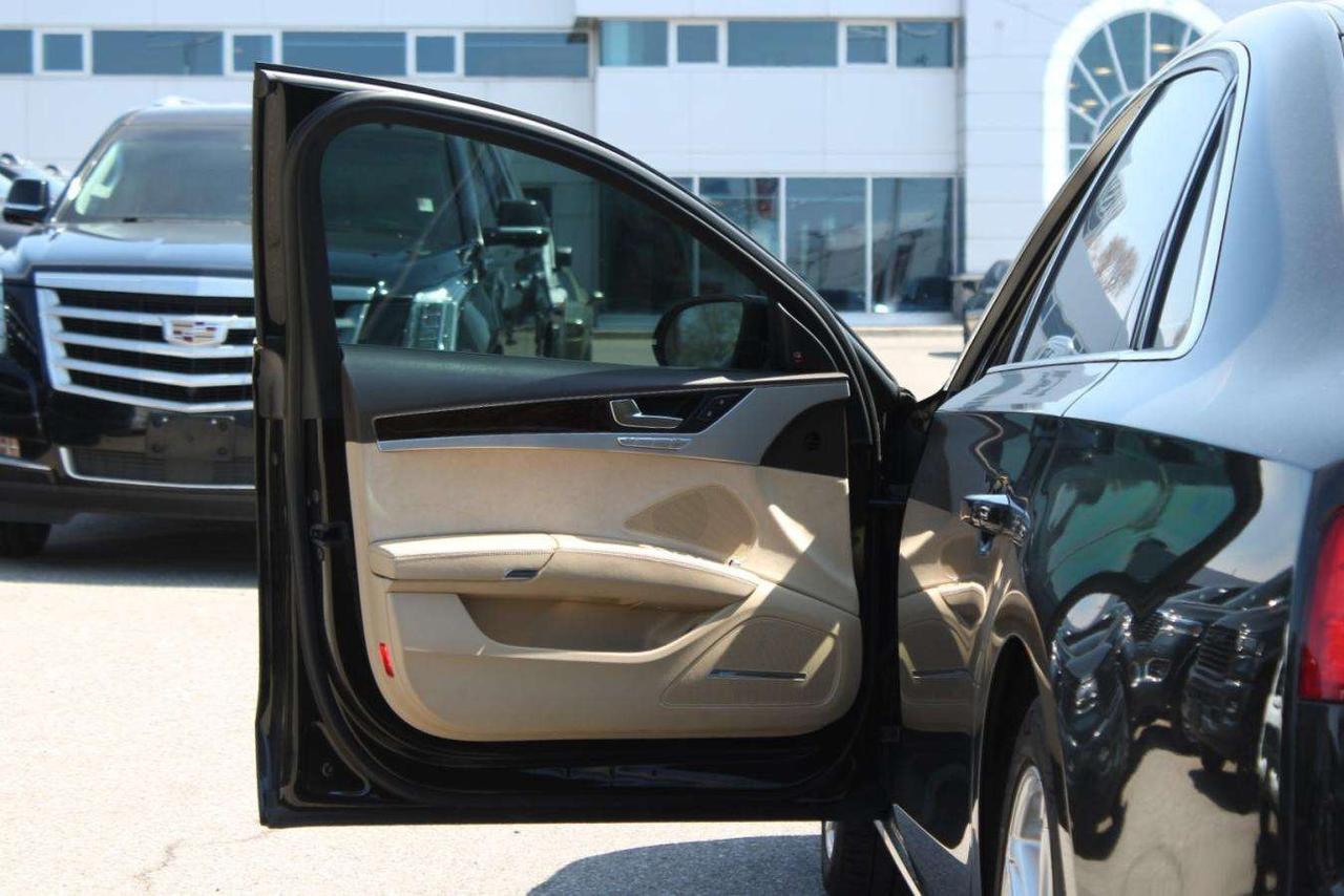 2012 Audi A8 Quattro  Gps Sunroof BkpCam HtdSeats CoolingSeats Photo