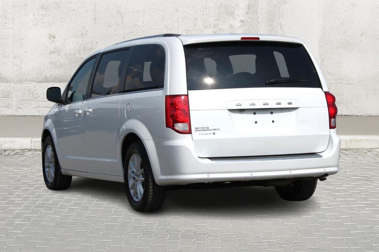 2020 Dodge Grand Caravan GRAND SXT Photo