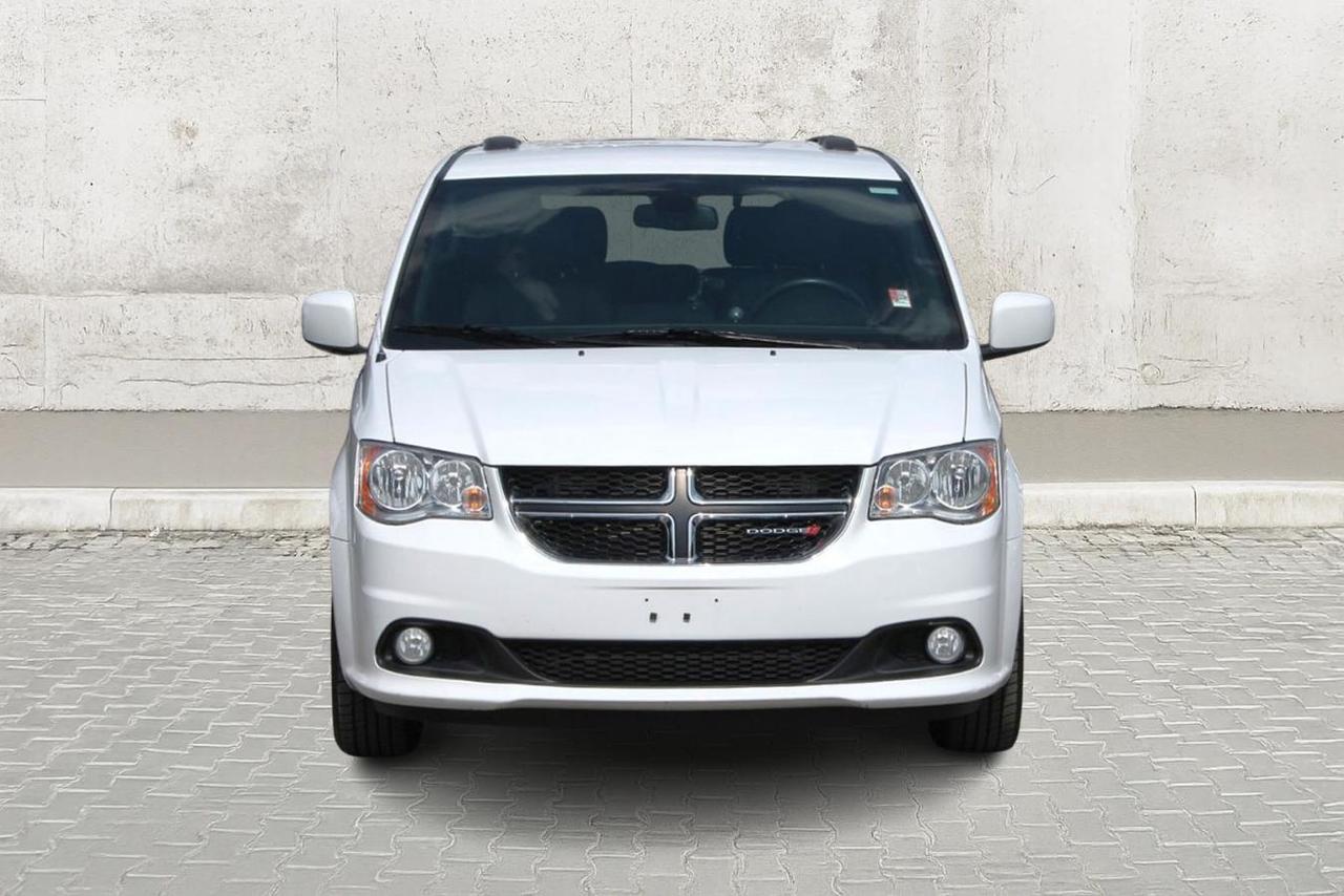 2020 Dodge Grand Caravan GRAND SXT Photo