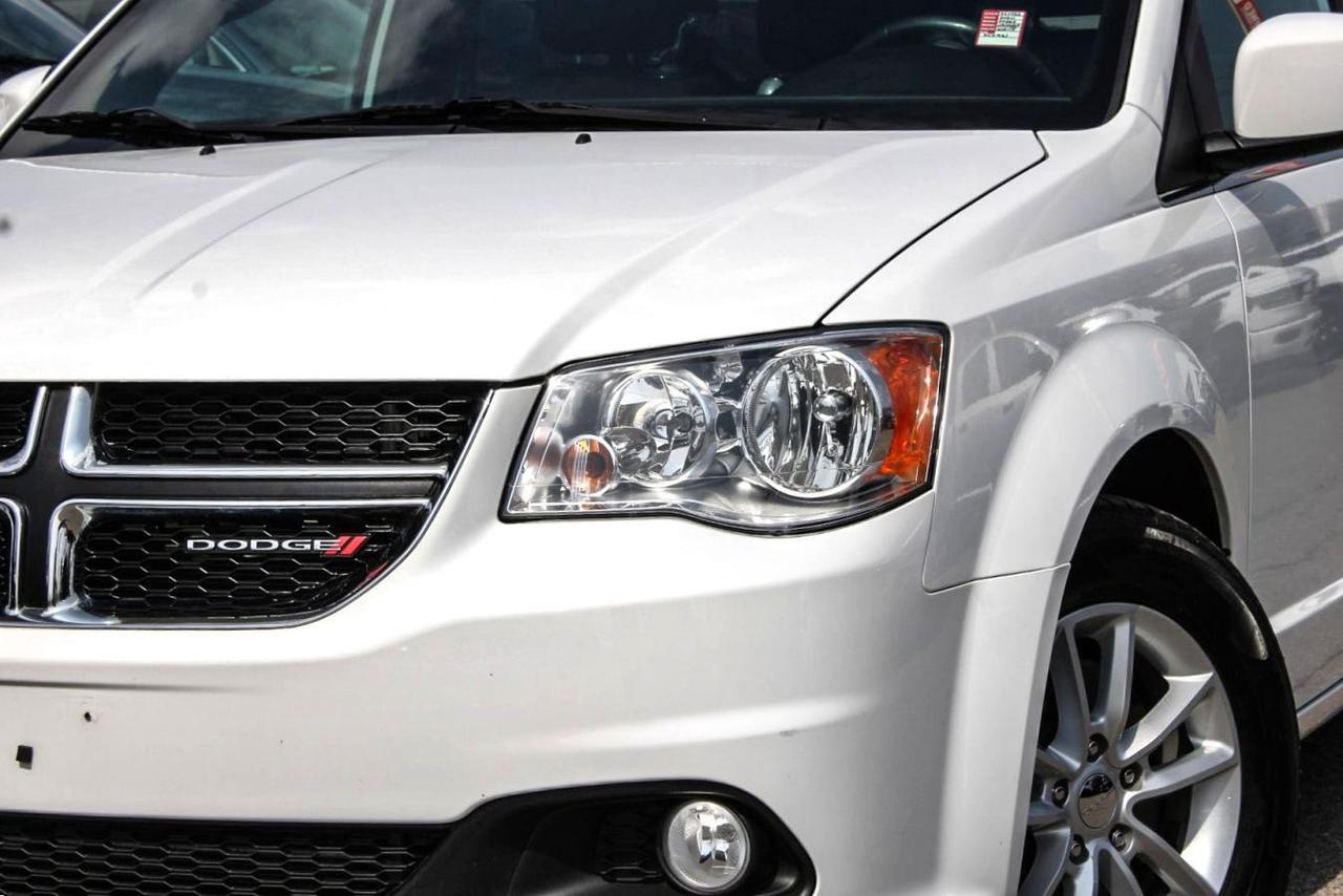 2020 Dodge Grand Caravan GRAND SXT Photo