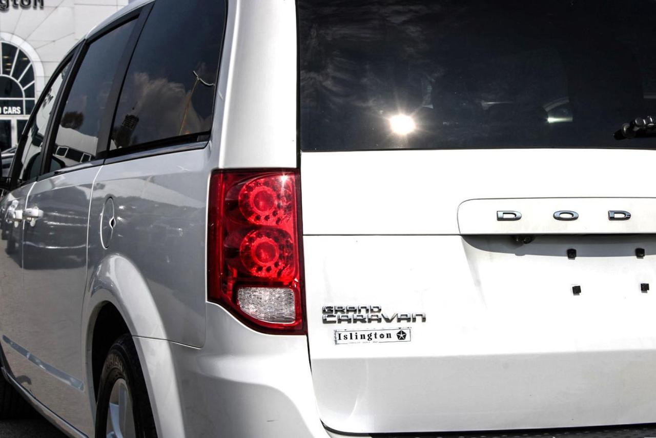 2020 Dodge Grand Caravan GRAND SXT Photo