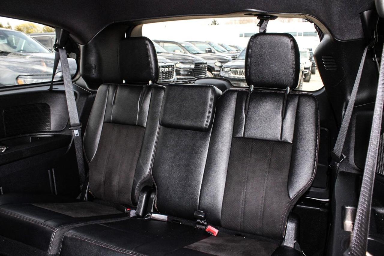 2020 Dodge Grand Caravan GRAND SXT Photo