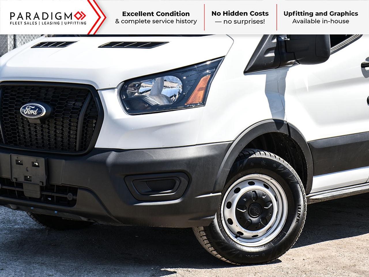 2024 Ford Transit Cargo Van CARGO VAN Photo