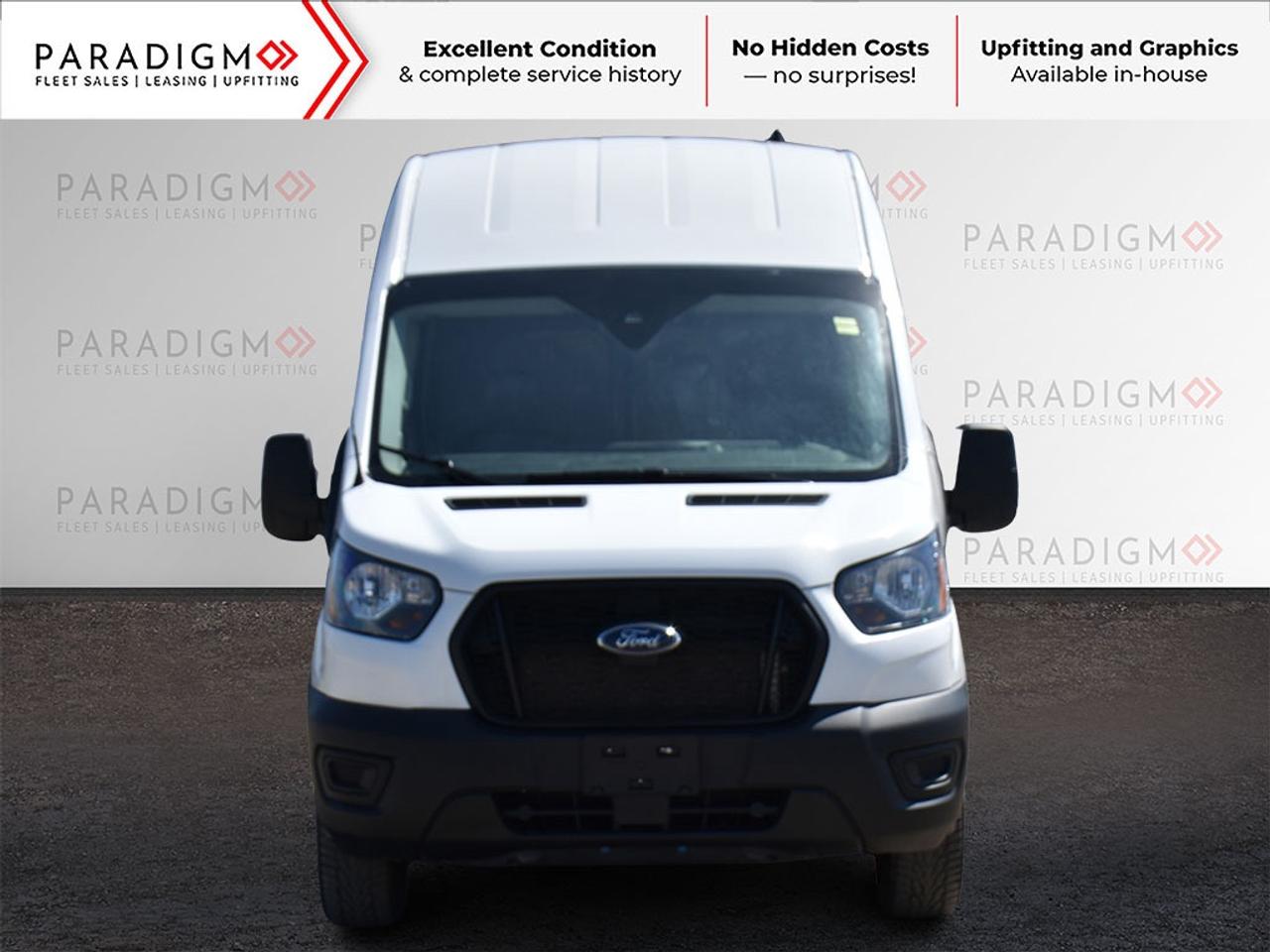 2024 Ford Transit Cargo Van CARGO VAN Photo3