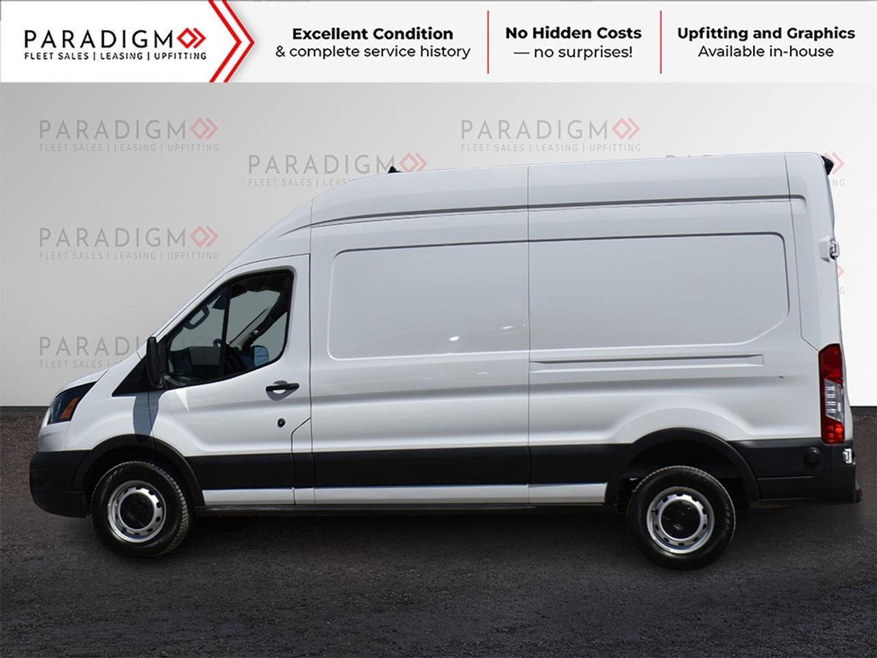 2024 Ford Transit Cargo Van CARGO VAN Photo4