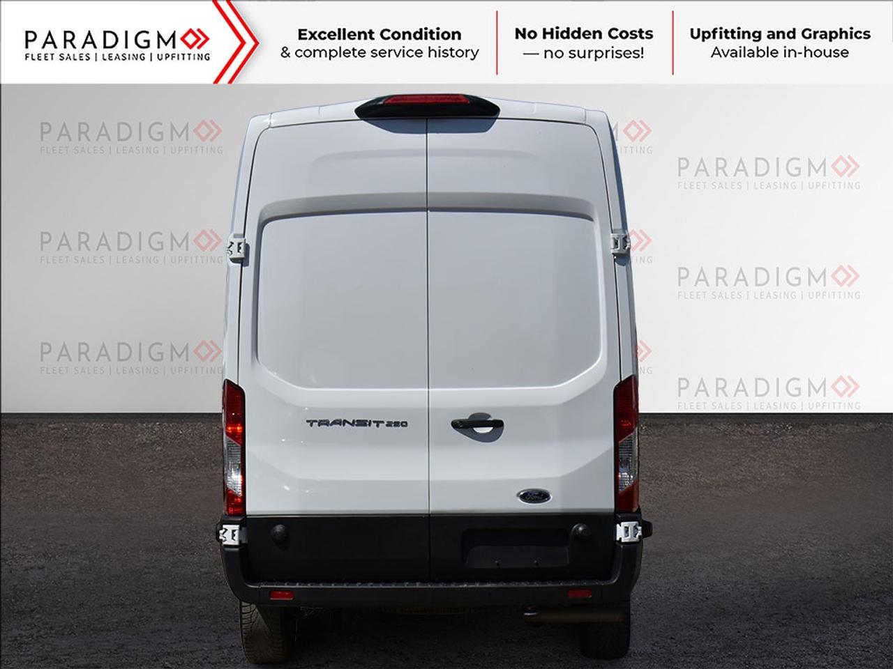 2024 Ford Transit Cargo Van CARGO VAN Photo