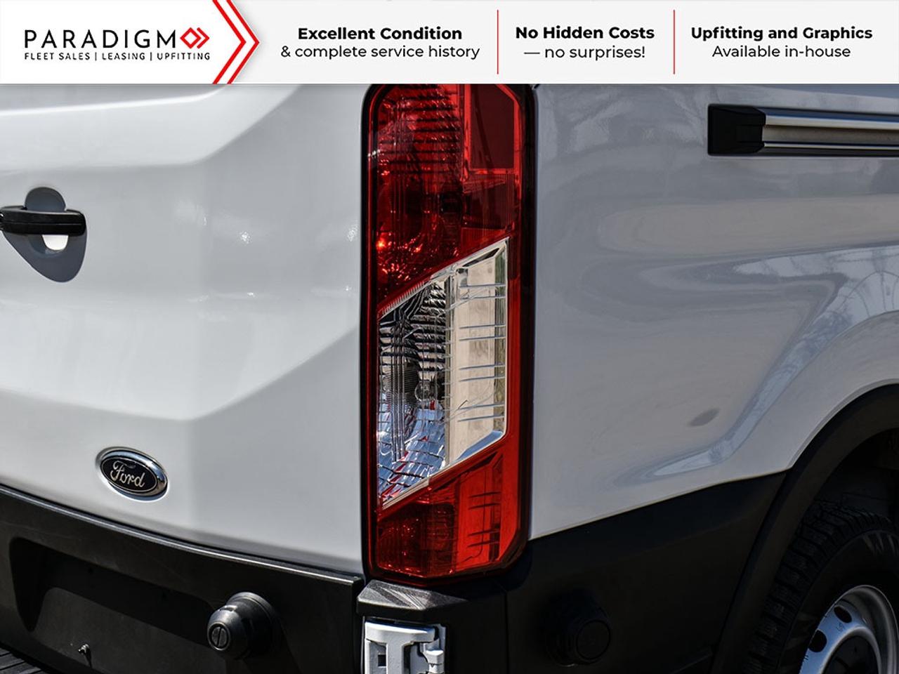2024 Ford Transit Cargo Van CARGO VAN Photo