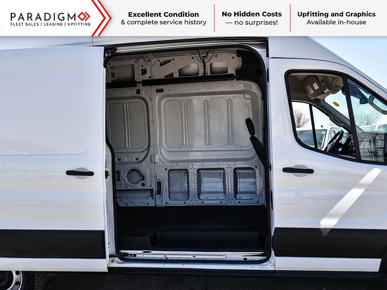 2024 Ford Transit Cargo Van CARGO VAN Photo