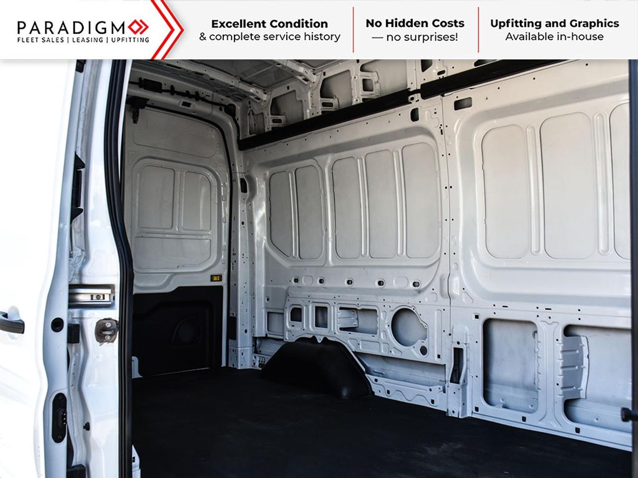 2024 Ford Transit Cargo Van CARGO VAN Photo