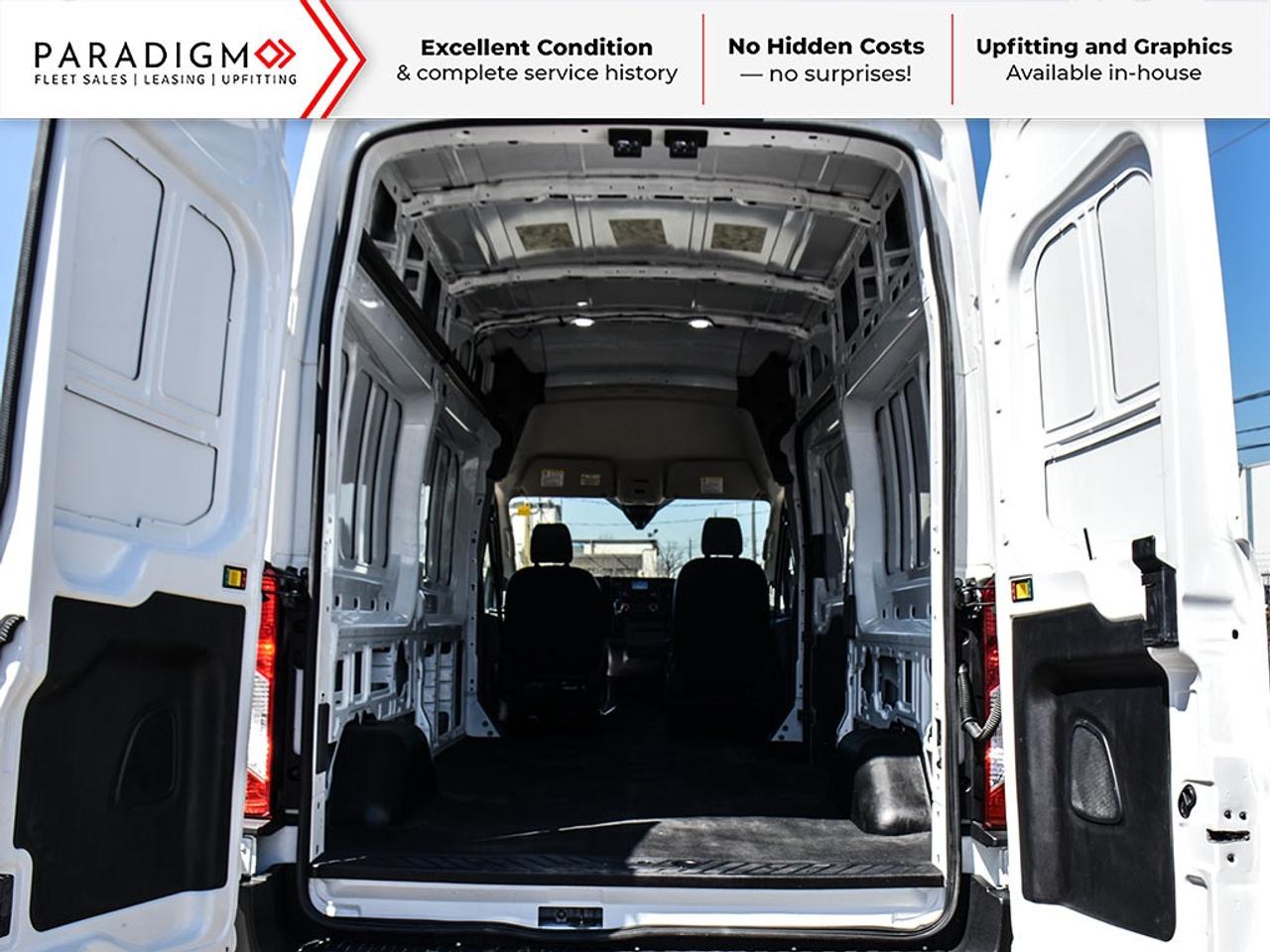 2024 Ford Transit Cargo Van CARGO VAN Photo