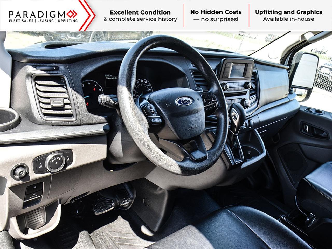 2024 Ford Transit Cargo Van CARGO VAN Photo