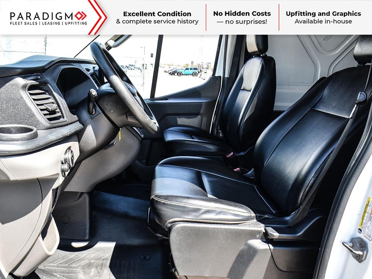 2024 Ford Transit Cargo Van CARGO VAN Photo