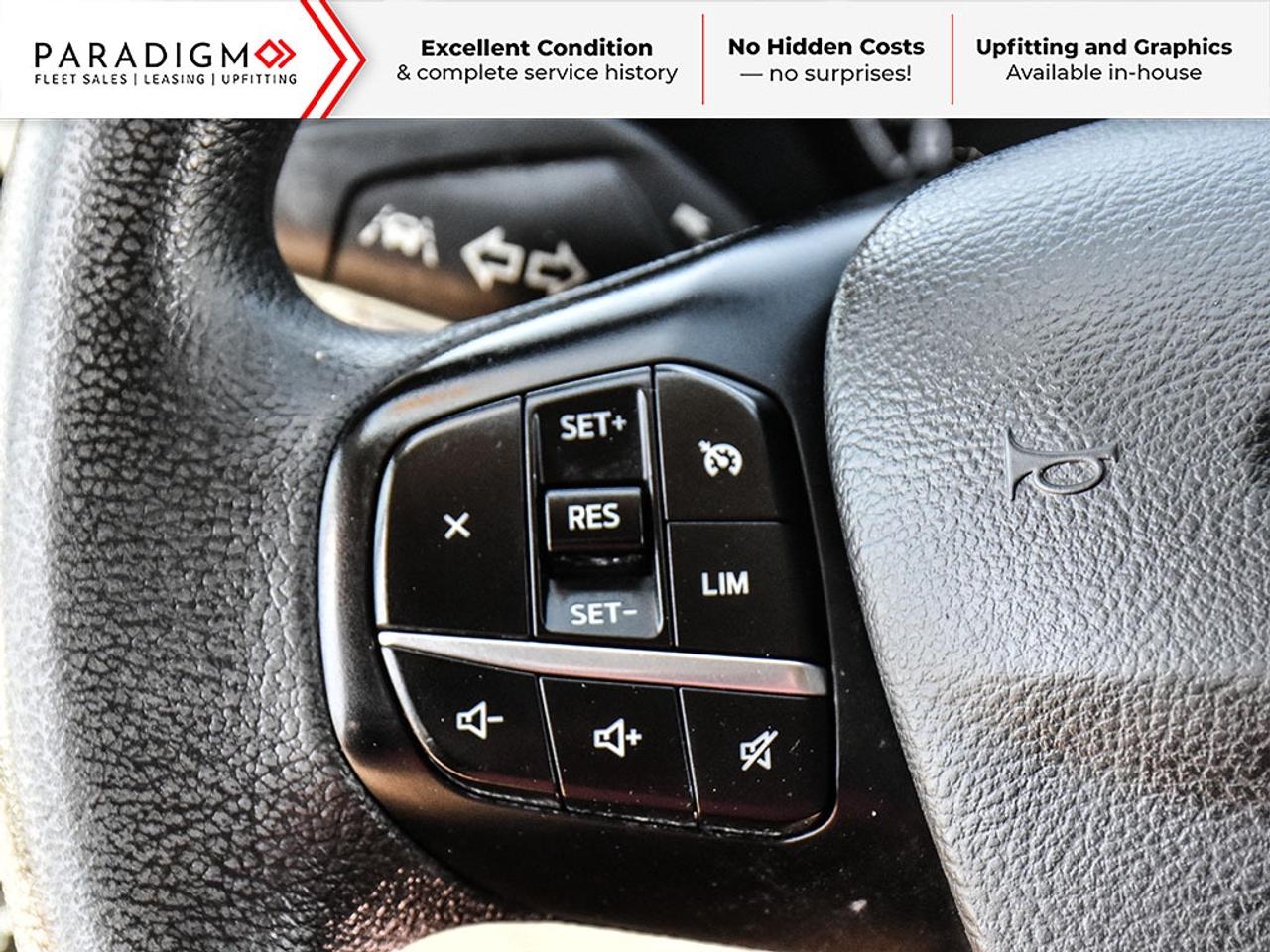 2024 Ford Transit Cargo Van CARGO VAN Photo