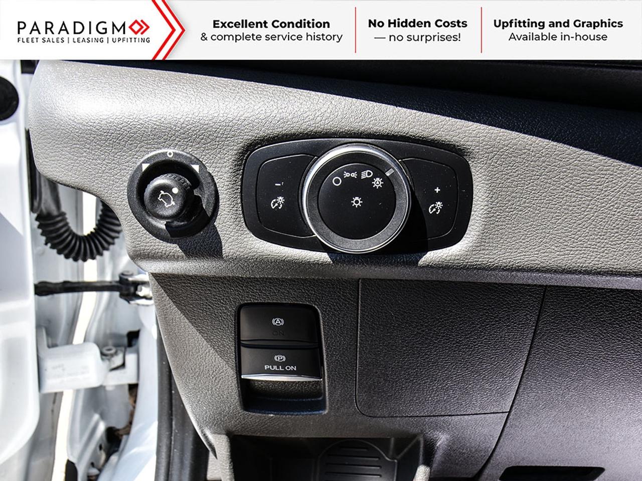 2024 Ford Transit Cargo Van CARGO VAN Photo